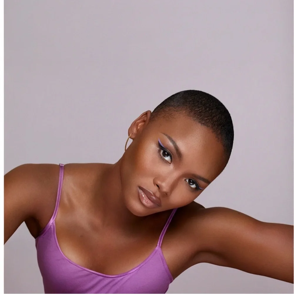 Stila Purple Eyeliner